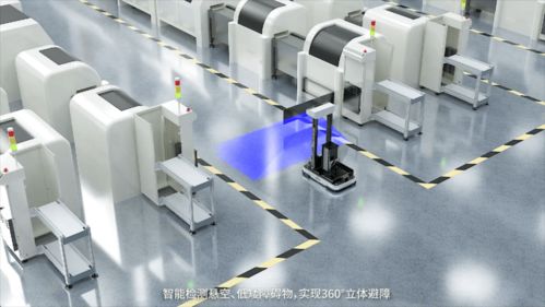 全球首發(fā) 藍(lán)芯科技純視覺(jué)移動(dòng)機(jī)器人VMR產(chǎn)品引領(lǐng)網(wǎng)絡(luò)信息技術(shù)研發(fā)新浪潮