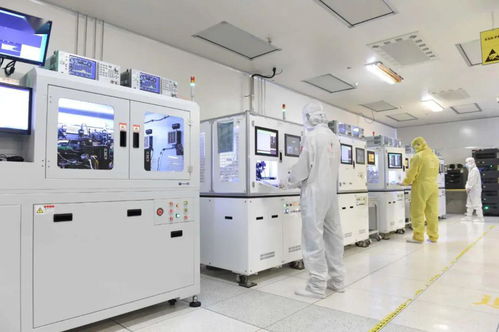 華工科技交出上市后最強業績單，網絡信息技術研發成核心驅動力